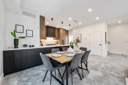 Kitchen Island Photo of 1168 E 26th Avenue, Vancouver, BC