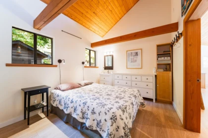 Bedroom 3 Photo of 715 Fernhill Road, Mayne Island, BC
