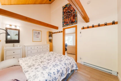 Bedroom 4 Photo of 715 Fernhill Road, Mayne Island, BC