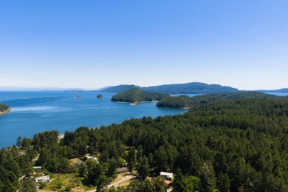 Community Amenities Photo (Clubhouse) of 715 Fernhill Road, Mayne Island, BC