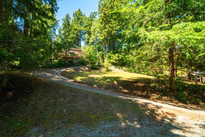 Garden / Landscaping Photo of 715 Fernhill Road, Mayne Island, BC