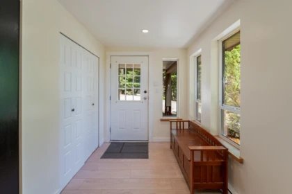 Laundry Room Photo of 715 Fernhill Road, Mayne Island, BC