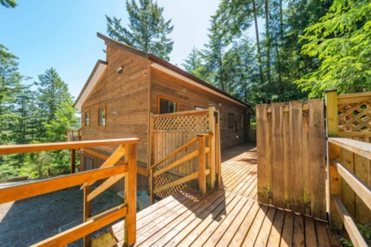 Loft / Bonus Room Photo of 715 Fernhill Road, Mayne Island, BC