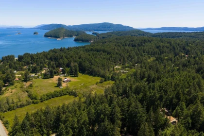 Neighborhood Park Photo Near 715 Fernhill Road, Mayne Island, BC