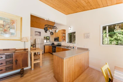Primary Bedroom Photo of 715 Fernhill Road, Mayne Island, BC