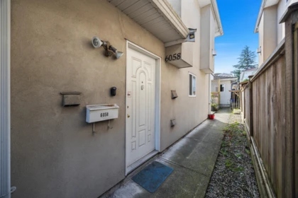 Laundry Room Photo of 6058 Woodsworth Street, Burnaby, BC