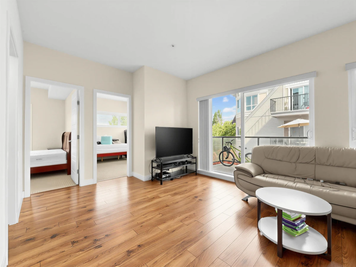 Family Room Photo of 313 12070 227 Street, Maple Ridge, BC