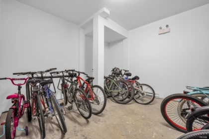 Basement Recreation Room Photo of 313 12070 227 Street, Maple Ridge, BC