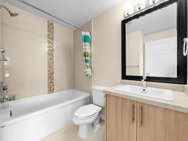 Guest Bathroom Photo of 313 12070 227 Street, Maple Ridge, BC