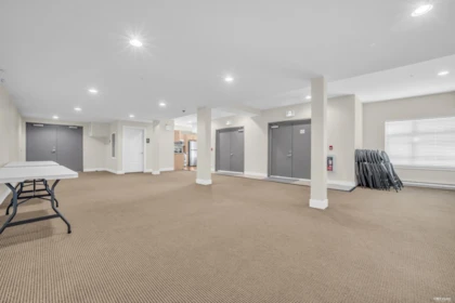 Hallway Photo of 313 12070 227 Street, Maple Ridge, BC