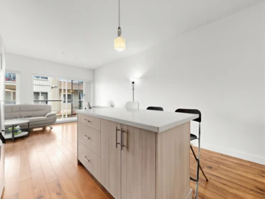 Kitchen Island Photo of 313 12070 227 Street, Maple Ridge, BC