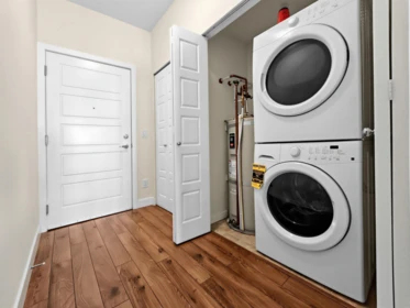 Walk-In Closet Photo of 313 12070 227 Street, Maple Ridge, BC