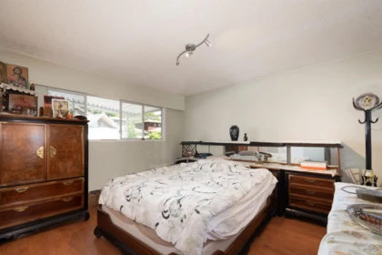 Bedroom 3 Photo of 4131 W 16th Avenue, Vancouver, BC