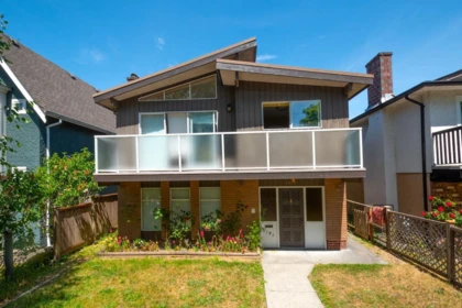 4131 W 16th Avenue, Vancouver, BC, Vancouver — Single Family Residence for sale