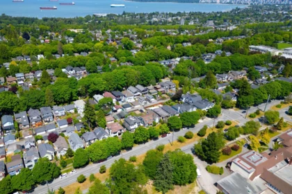Street View Photo of 4131 W 16th Avenue, Vancouver, BC