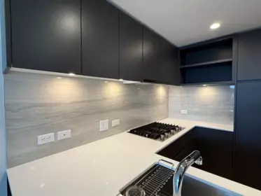 Kitchen Island Photo of 1103 450 Westview Street, Coquitlam, BC