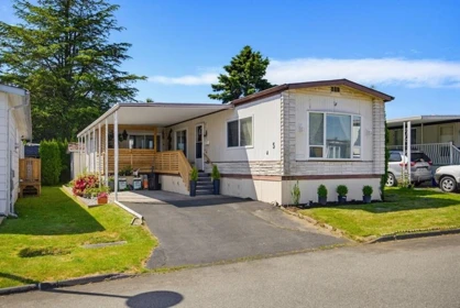 5 15875 20 Avenue, Surrey, BC, Surrey — Manufactured On Land for sale