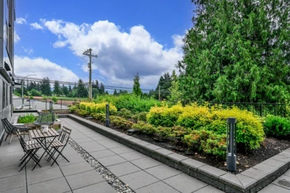 Backyard Photo of 59 1419 Mccallum Road, Abbotsford, BC