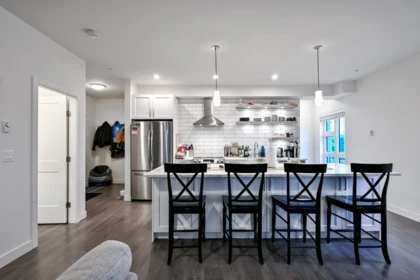 Garage Interior Photo of 59 1419 Mccallum Road, Abbotsford, BC