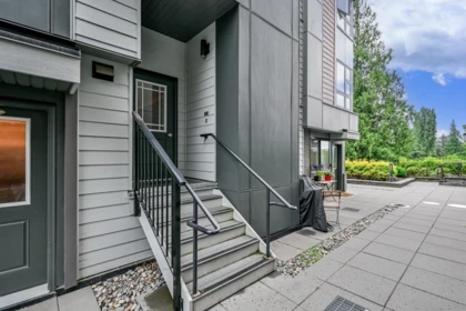 Outdoor Deck Photo of 59 1419 Mccallum Road, Abbotsford, BC