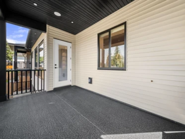 Backyard Photo of 13851 114 Avenue, Surrey, BC
