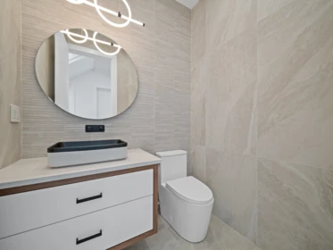 Powder Room Photo of 13851 114 Avenue, Surrey, BC