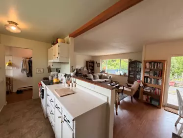 Garage Interior Photo of 5453 Carnaby Place, Sechelt, BC