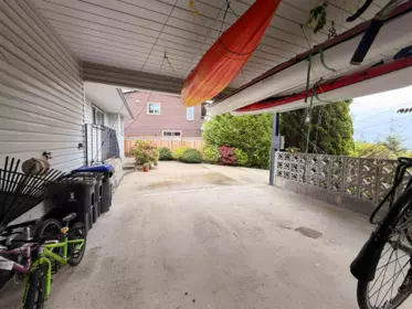 Staircase Photo of 5453 Carnaby Place, Sechelt, BC