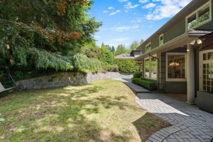 Basement Recreation Room Photo of 4149 Coventry Way, North Vancouver, BC