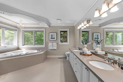 Breakfast Nook Photo of 4149 Coventry Way, North Vancouver, BC