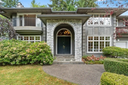 4149 Coventry Way, North Vancouver, BC, North Vancouver — Single Family Residence for sale