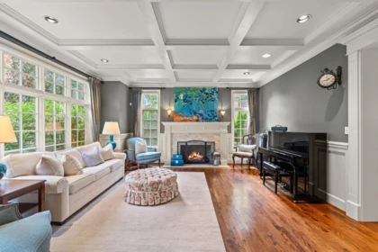 4149 Coventry Way, North Vancouver, BC, North Vancouver — Single Family Residence for sale