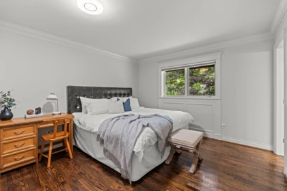 Primary Bedroom Photo of 4149 Coventry Way, North Vancouver, BC