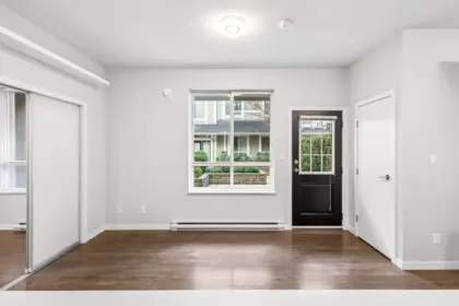 Breakfast Nook Photo of 8 6965 Hastings Street, Burnaby, BC