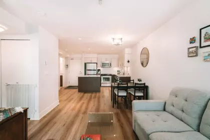Loft / Bonus Room Photo of 303 85 Eighth Avenue, New Westminster, BC