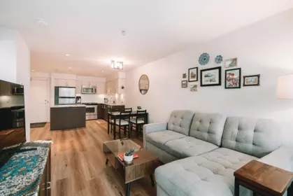 Office / Den Photo of 303 85 Eighth Avenue, New Westminster, BC