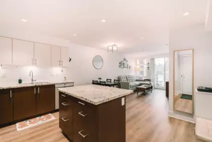 Pantry Photo of 303 85 Eighth Avenue, New Westminster, BC
