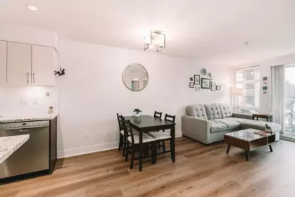 Primary Bedroom Photo of 303 85 Eighth Avenue, New Westminster, BC