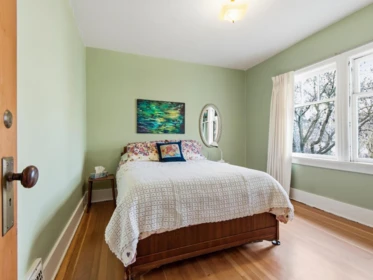 Bedroom 3 Photo of 2076 Turner Street, Vancouver, BC
