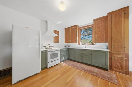 Breakfast Nook Photo of 2076 Turner Street, Vancouver, BC