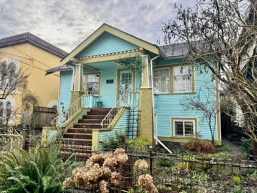 2076 Turner Street, Vancouver, BC, Vancouver — Single Family Residence for sale