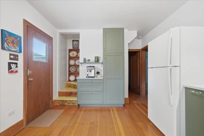 Kitchen Island Photo of 2076 Turner Street, Vancouver, BC
