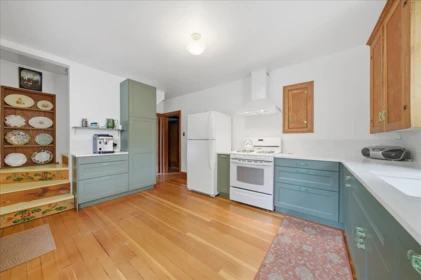 Pantry Photo of 2076 Turner Street, Vancouver, BC