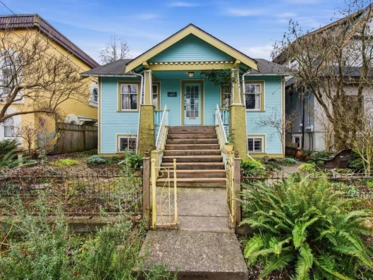 Staircase Photo of 2076 Turner Street, Vancouver, BC