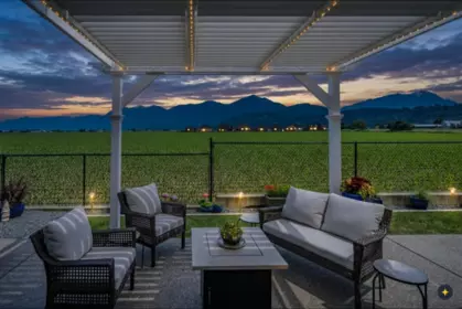 Swimming Pool Photo of 97 46213 Hakweles Road, Chilliwack, BC