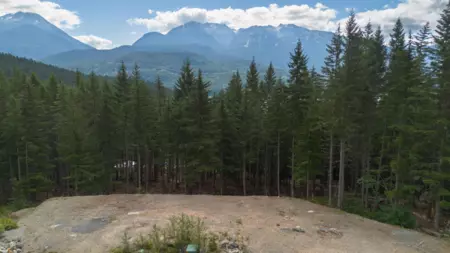 8587 Ashleigh Mcivor Drive, Whistler, BC, Whistler — Land for sale