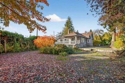 7561 Angus Drive, Vancouver, BC, Vancouver — Single Family Residence for sale