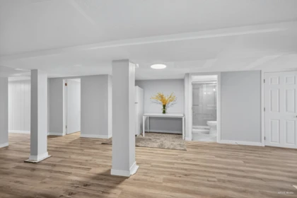 Powder Room Photo of 7561 Angus Drive, Vancouver, BC