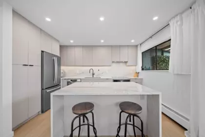 Pantry Photo of 402 110 Seventh Street, New Westminster, BC