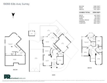 19066 63b Avenue, Surrey, BC, Surrey — Single Family Residence for sale